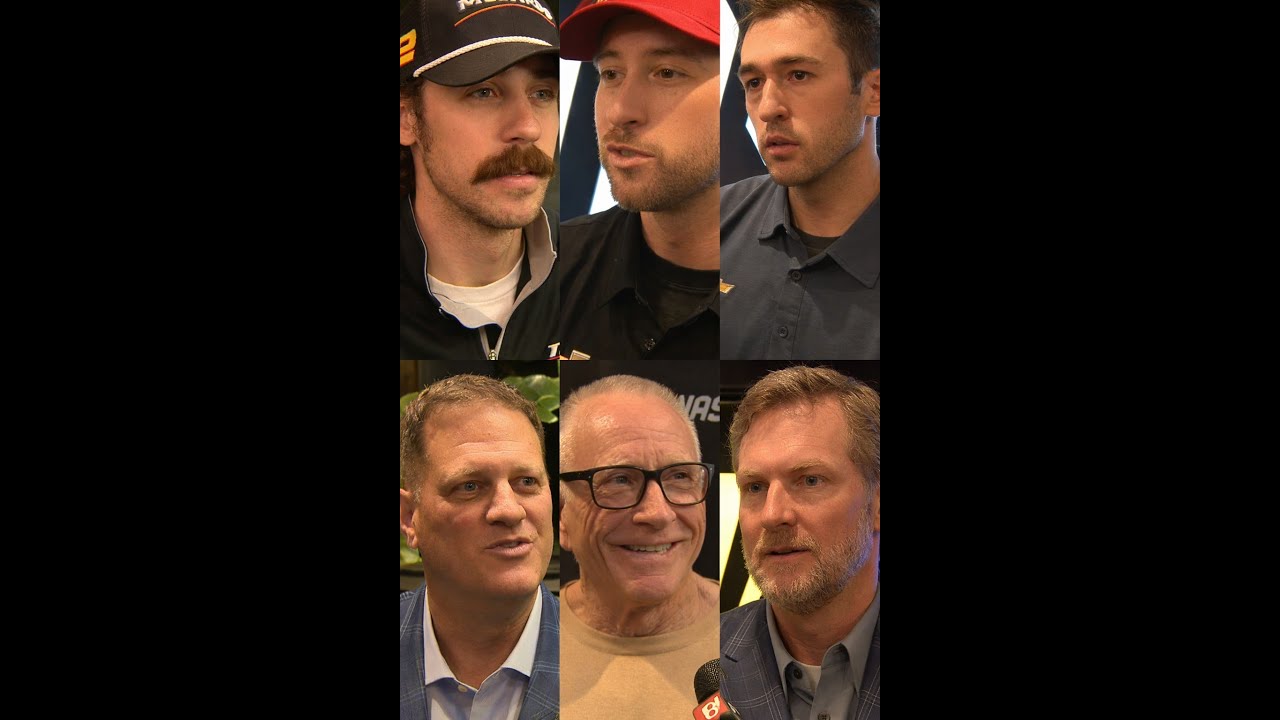 NASCAR объявляет о новом формате чемпионата