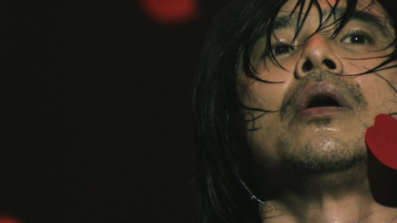 宮本浩次－『縦横無尽』初回限定宮本浩次縦横無尽盤 ダイジェスト