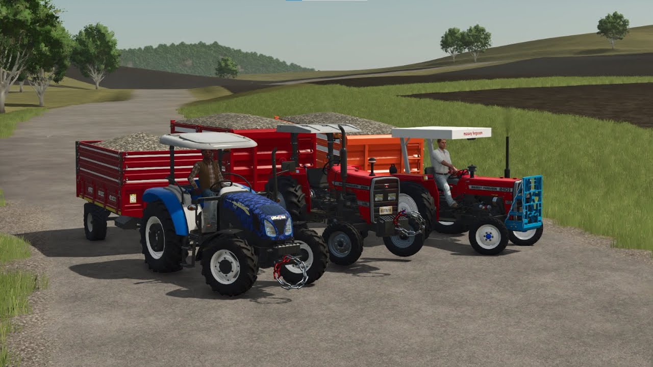 Fs 25 Taş Çektik #3 /S1 B3