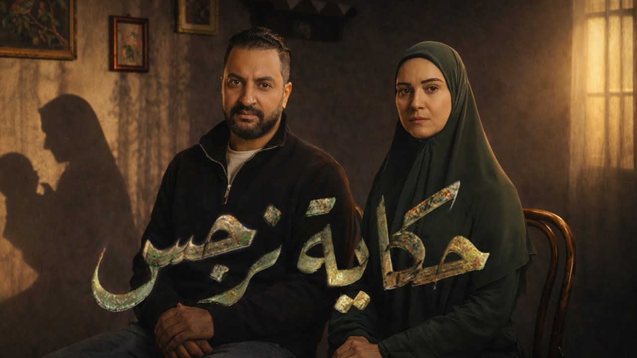 مسلسل حكاية نرجس ل ريهام عبد الغفور و حمزه العيلى | اقوى مسلسل فى النص التانى فى رمضان 🌙🤔 ؟