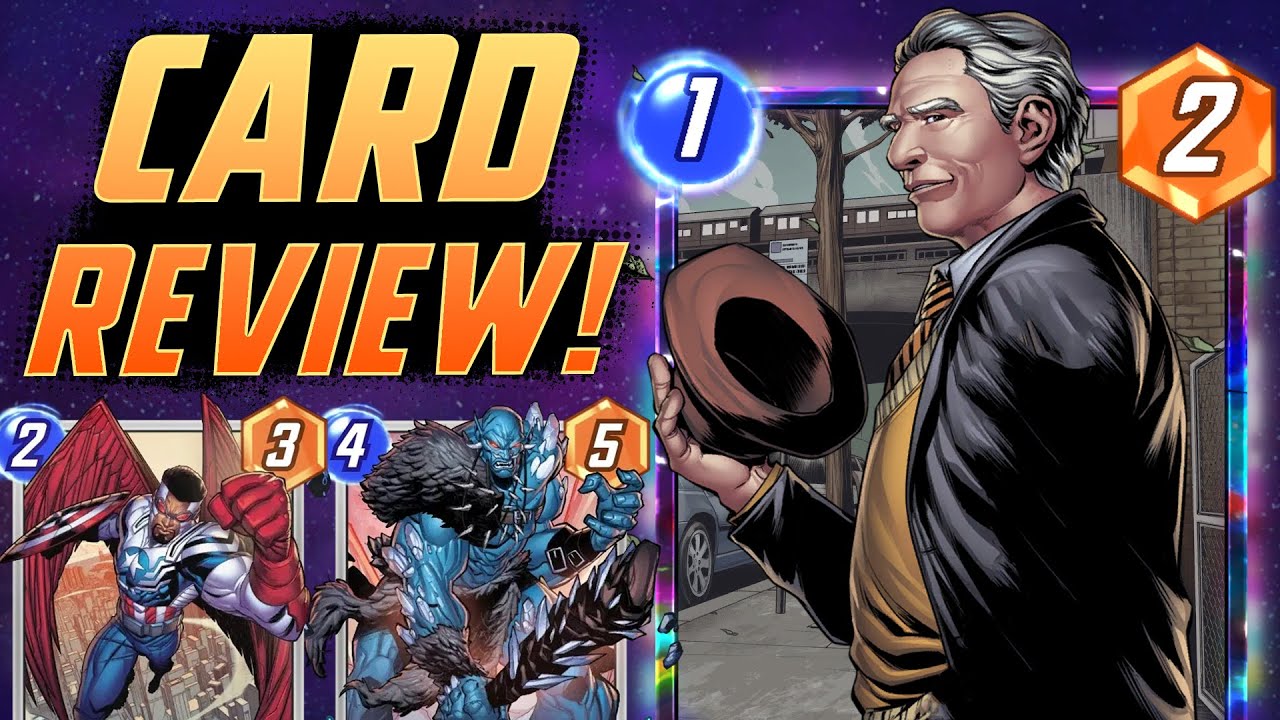 FINALLY UNCLE BEN!! ...but he's awful?? My final star ratings!