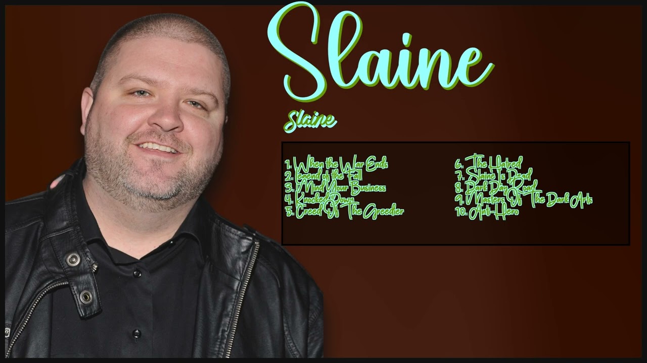 Slaine-Prime hits roundup mixtape for 2024-Top-Charting Hits Selection-Apathetic