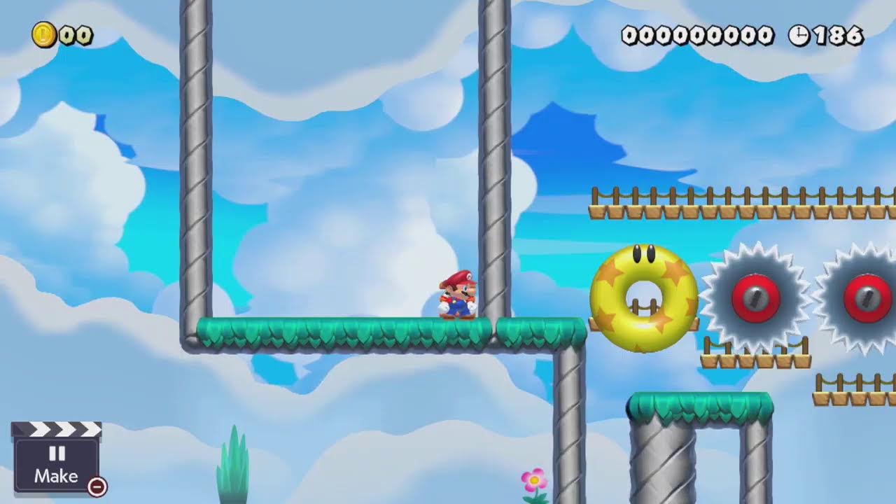 Mario Maker 2 Livestream - (2/1/2026)