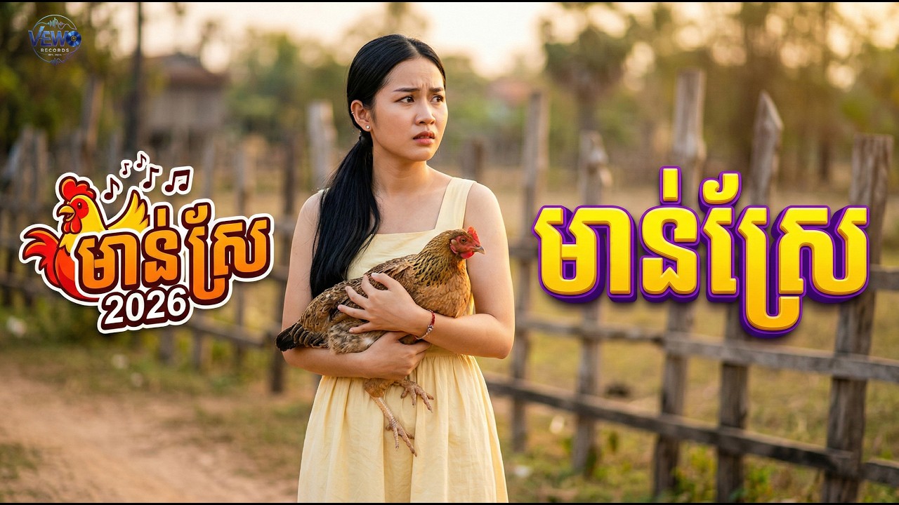 មាន់ស្រែ Remix 2026 | Original Song 2026