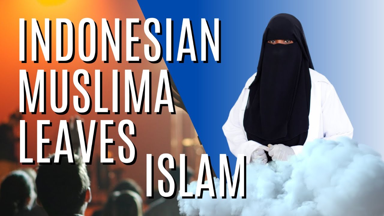 From Islamic Nation of Indonesia to the LOVE of Christ