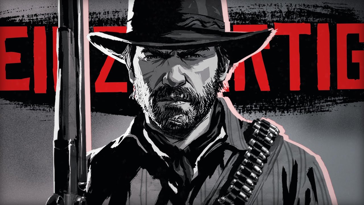 Kein Spiel ist wie Red Dead Redemption 2