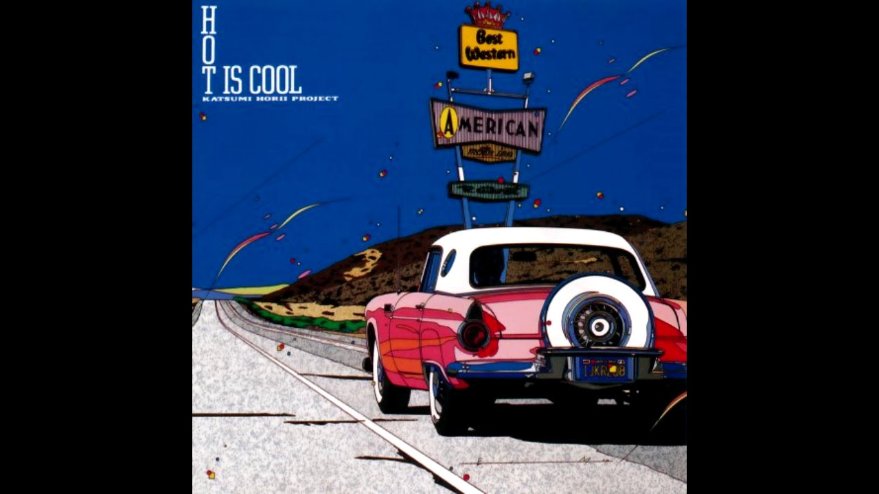 Horii Katsumi Project - To my coast