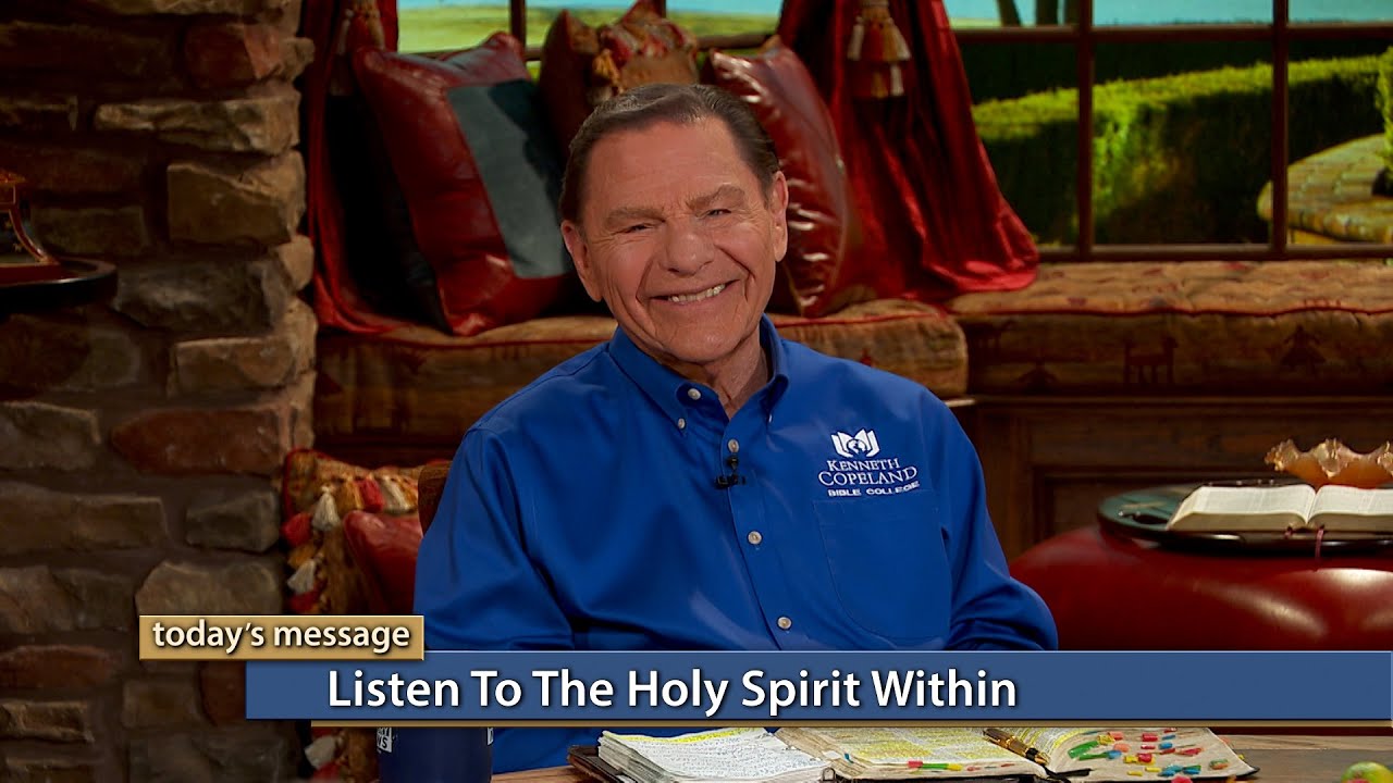 Listen To the Holy Spirit Within