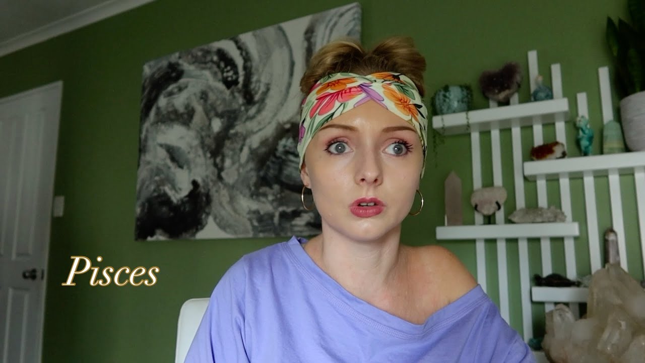 Pisces | Anything could happen. Tarot reading 