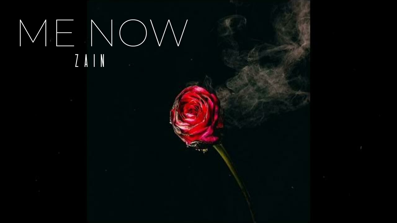 Me Now | Zain  (official audio) 