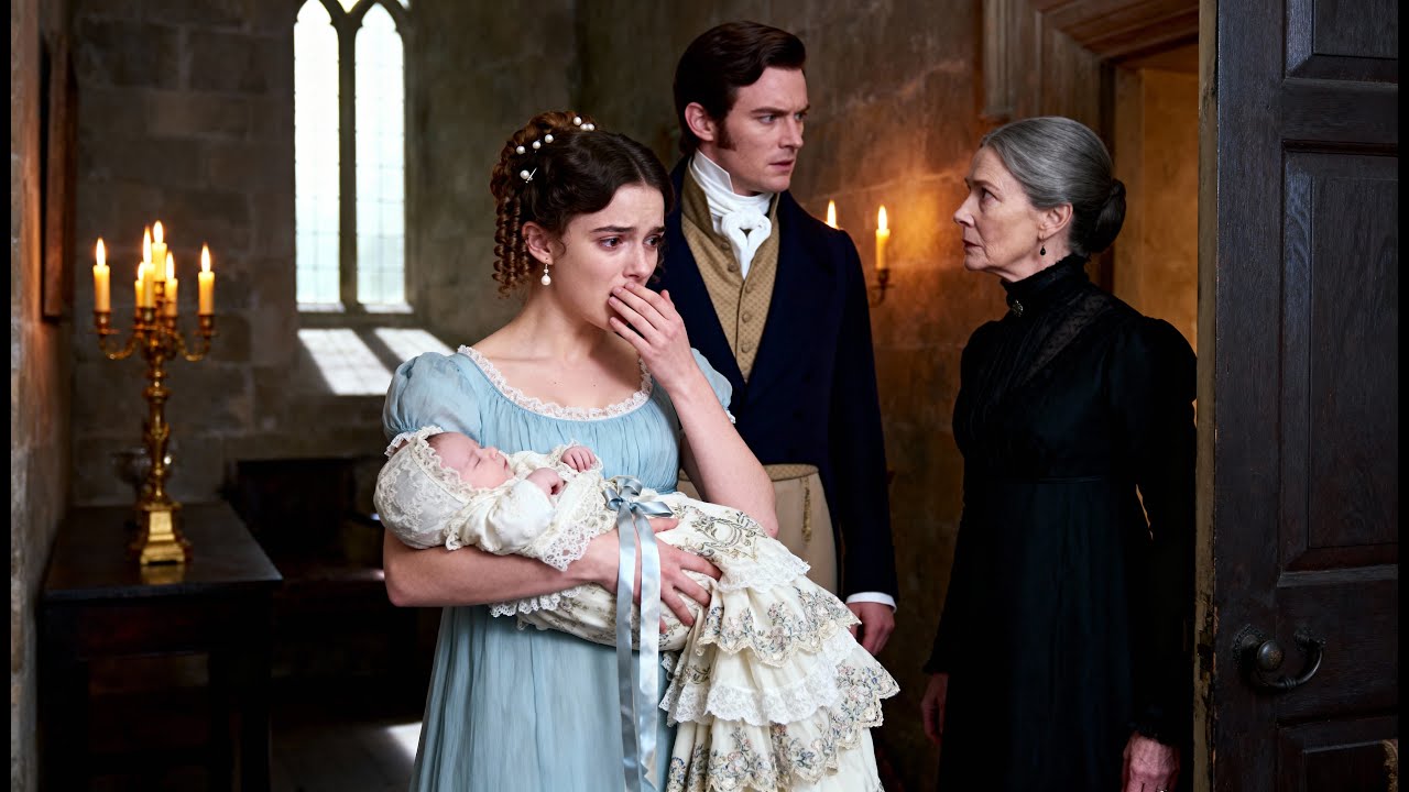 Family Conflict Case Study: “That Child Isn’t Yours” (Heard by the Duchess)