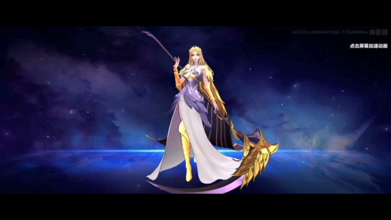 saint​ seiya​ awakening​:New​ Saint​ Persephone(SS)​