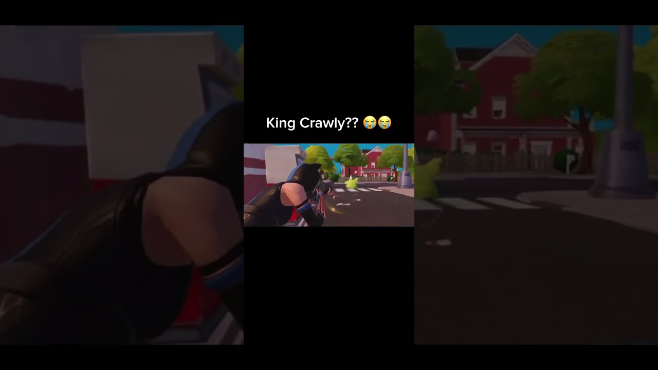 King Crawly?? 😭😭 