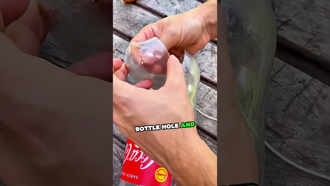 How to Make a Bottle Fruit Picker Tool
