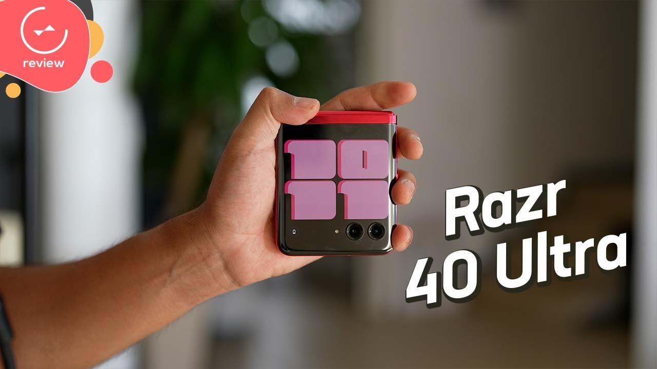 Motorola Razr 40 Ultra | Detailed review