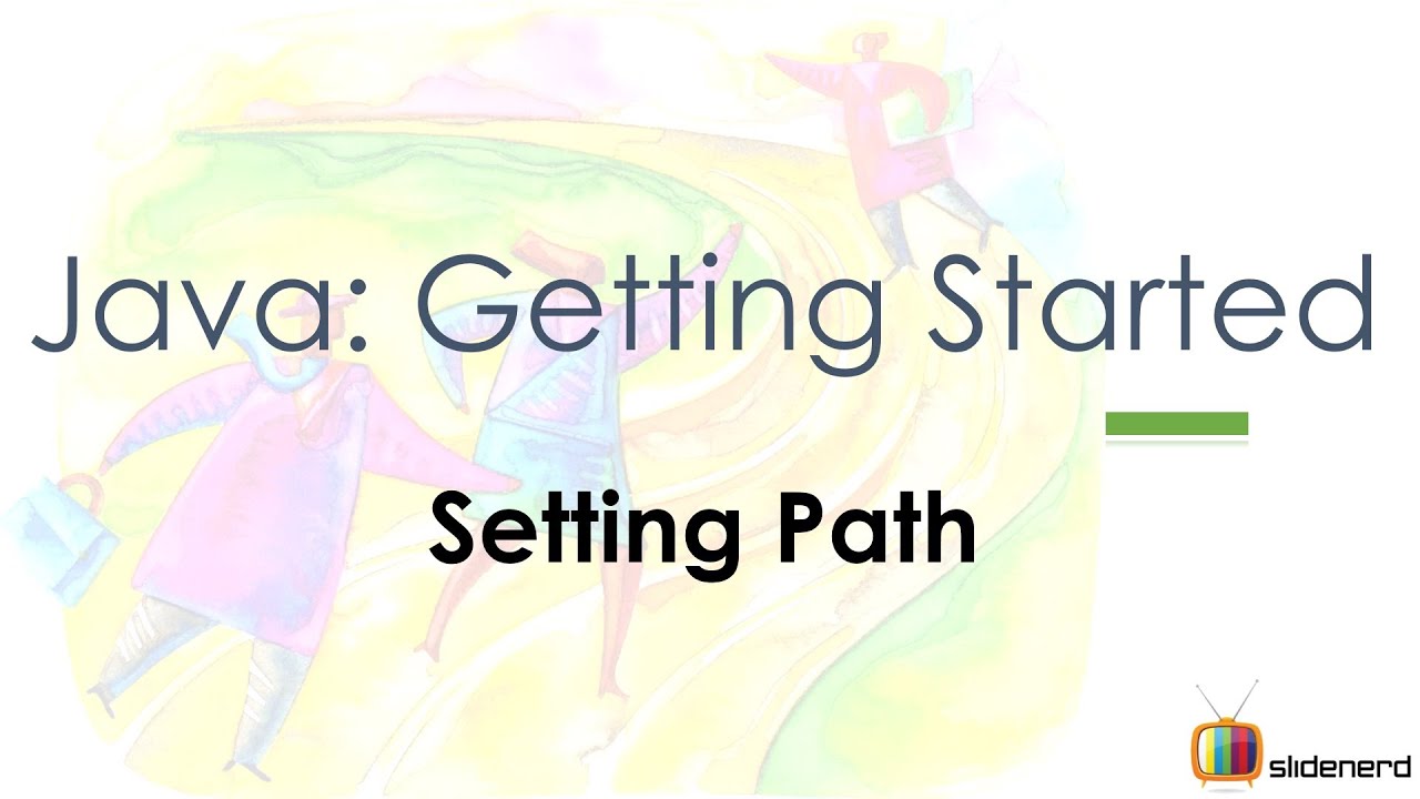 2 How to Set Path In Java |