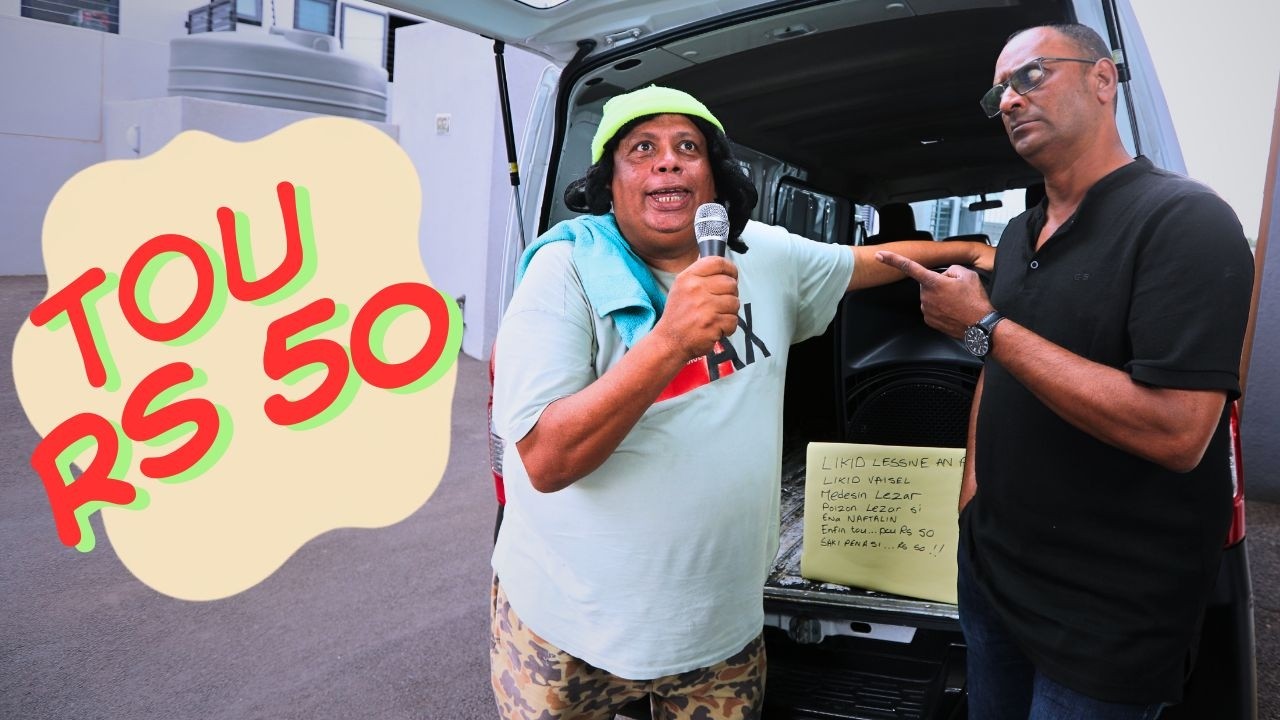 Crazy TV - Episode Katless