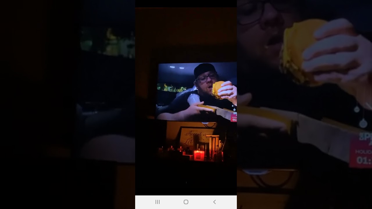 Justin Whitehead's Hilarious 600LB life FB Live 12/2021 Paul part2
