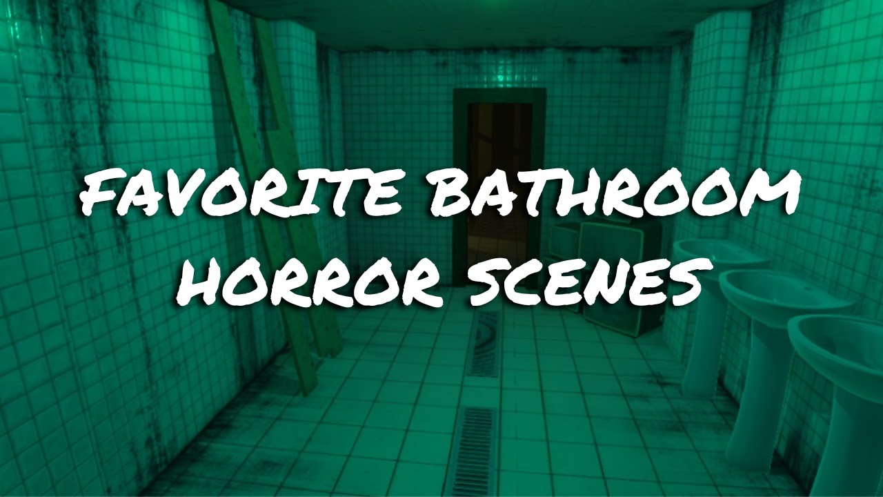 Scariest Horror Bathroom Scenes – Our Favorite Movie Moments
