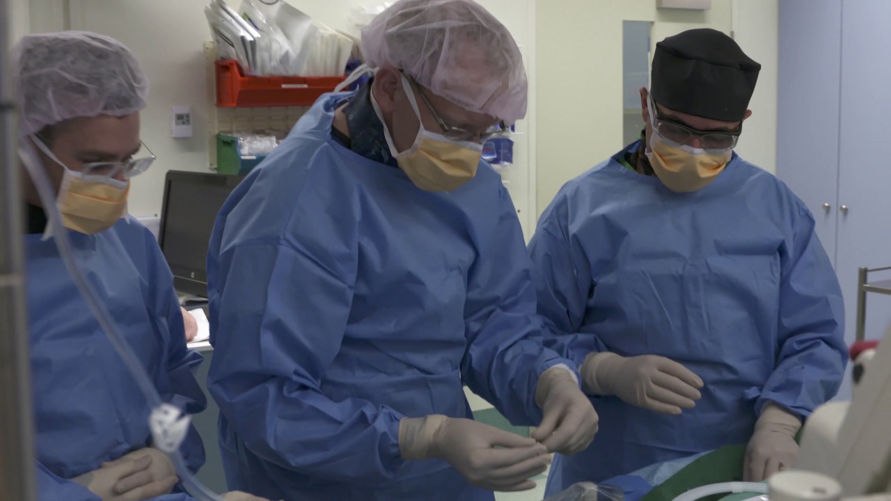 St Vincent&rsquo;s procedure first in Victoria