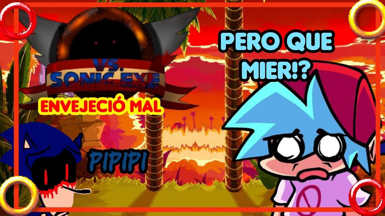 ¿FNF VS SONIC.EXE ENVEJECIDO BIEN O MAL? | ANÁLISIS AL MOD 🗿