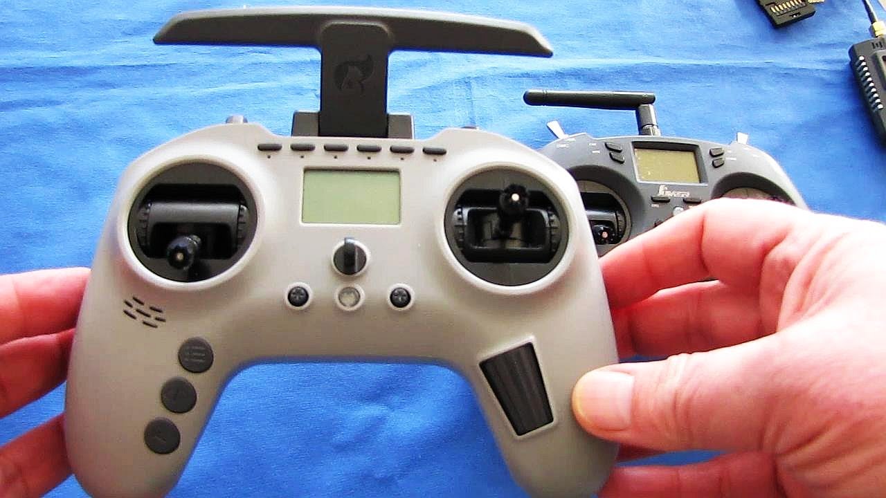 Jumper T Pro 16 Channel Multi Protocol Transmitter Review