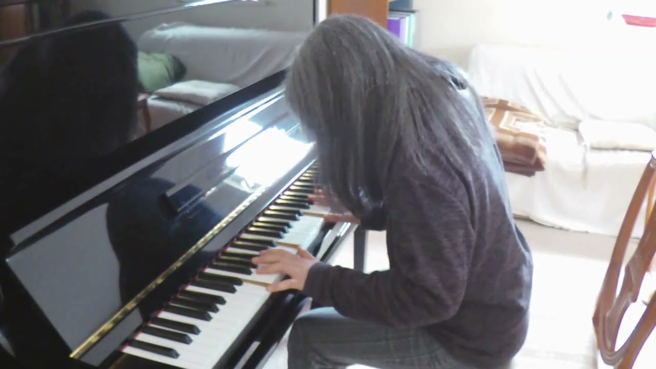 Scarlatti - Sonatas K.263 &  K.382