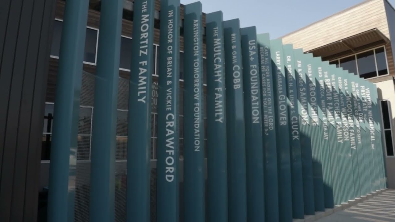 Arlington Life Shelter- Virtual Tour