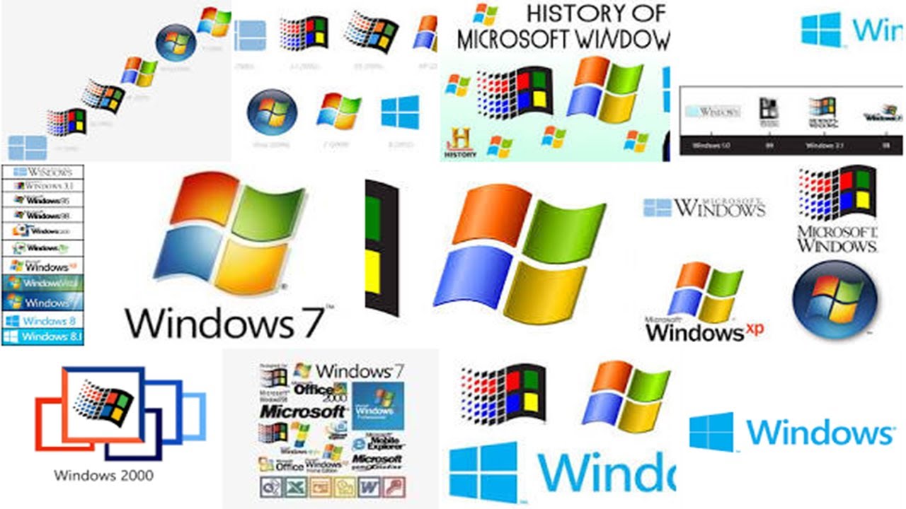 All Windows Startup Sounds And Shutdown Sounds 3.1 - 10