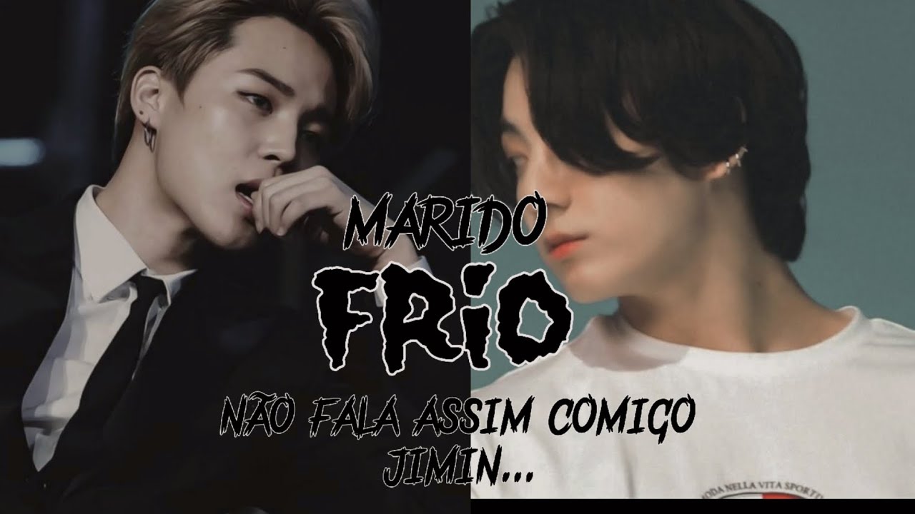 ASMR JIKOOK Marido Frio - Não Fala Assim Comigo Jimin... 