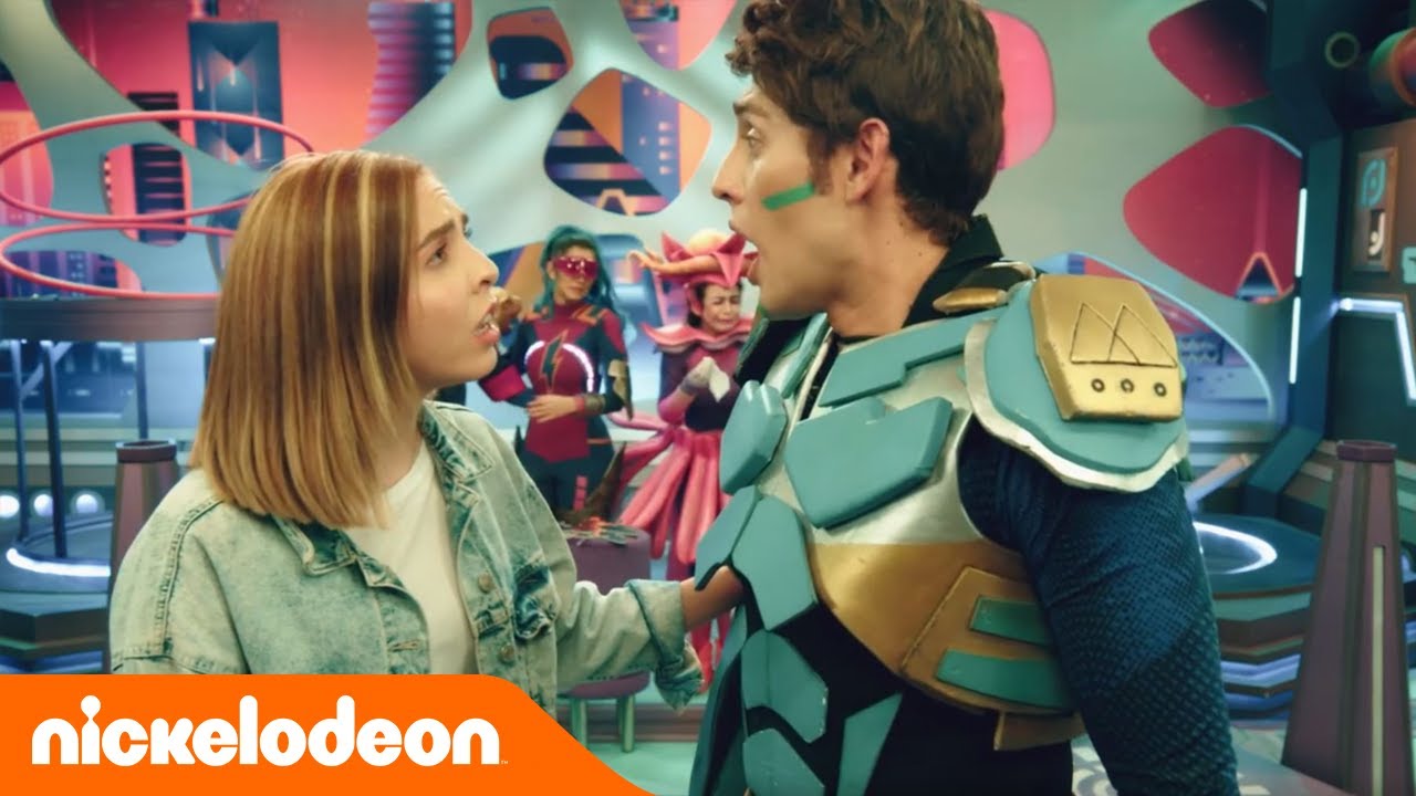 Mundo Avatar con la Pereztroica: Juego de Roles | Latinoamérica | Nickelodeon en Español