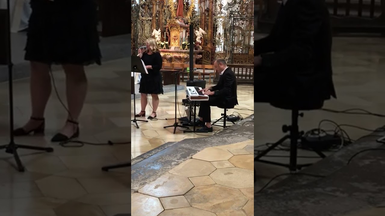 Gospel- Amazing Grace, Denise Wiebusch-Herm,  American Hochzeit Sängerin