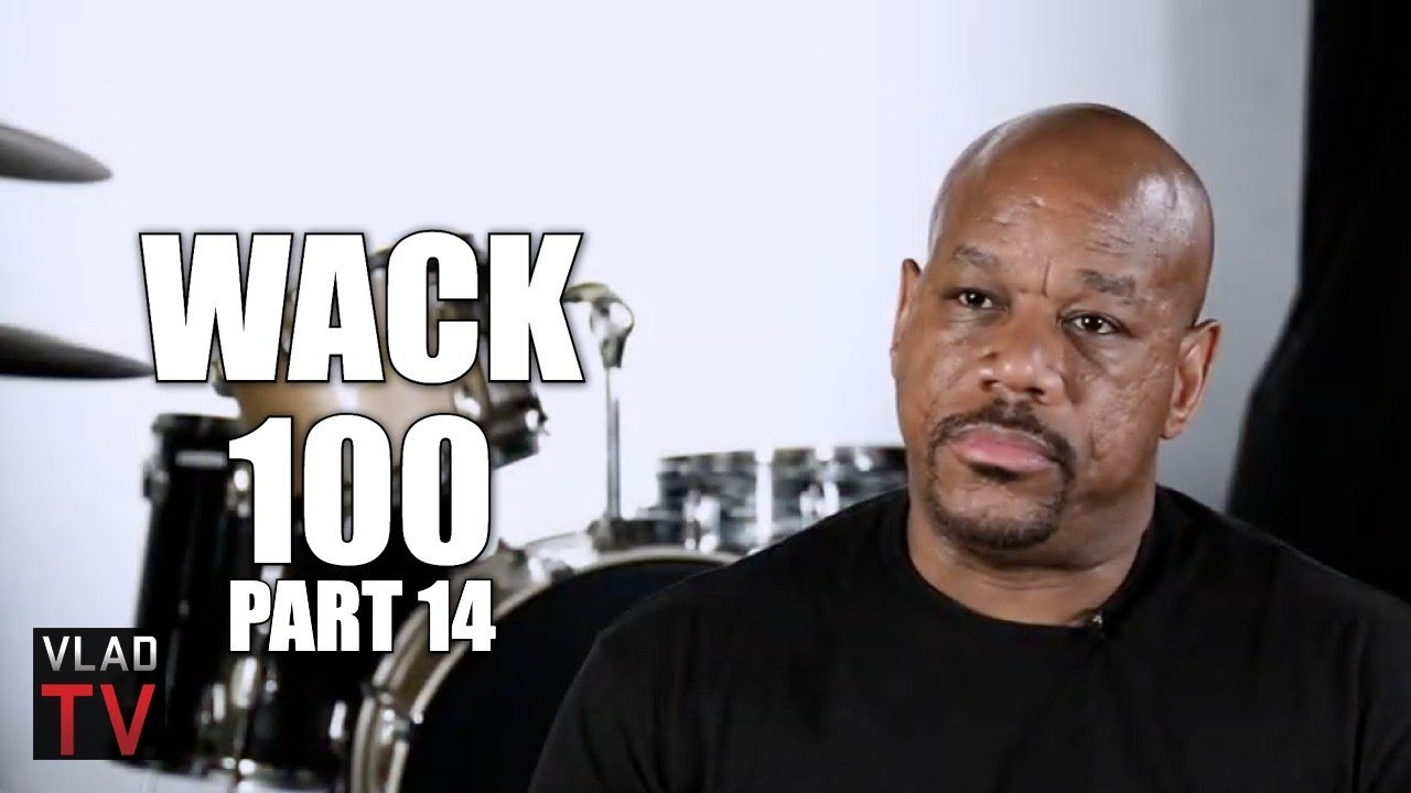 Wack100 on Offset Asking Cardi B for Spousal Support, Cassie's Husband Might Divorce Her (Part 14)