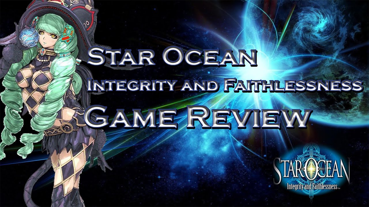 Star Ocean: Integrity and Faithlessness Review – A Return to Form or Forgettable?