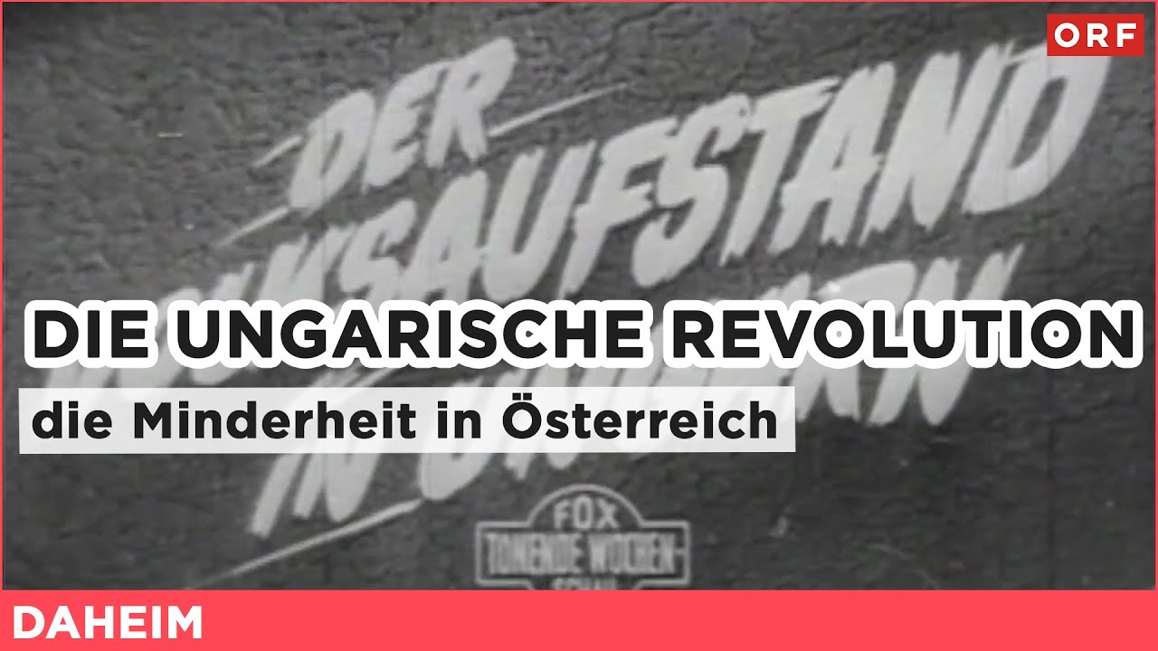 Wiener Ungarn: Erinnerungen an eine umstrittene Anerkennung | Daheim 28.11.2025