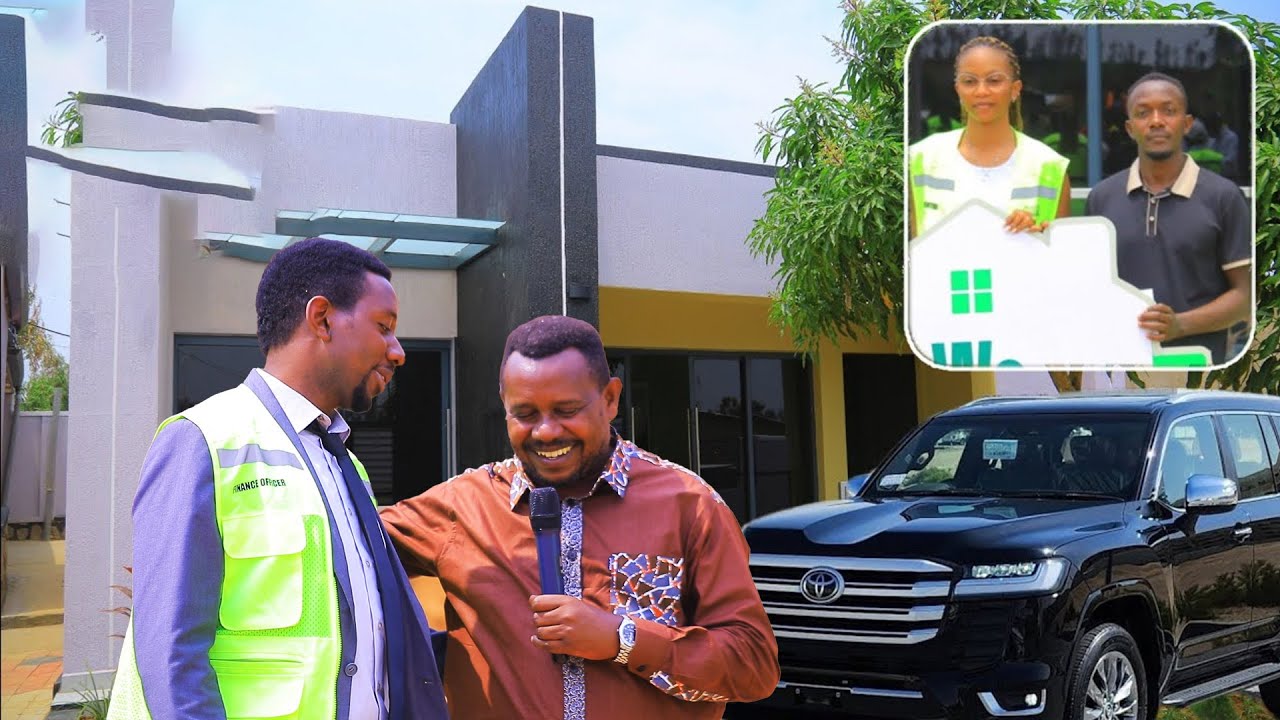 AHAWE INZU NZIZA YA MILIYONI 30 i BUGESERA Marechal Real Estate ifite ibibanza kuba 1.9M kugeza  30M