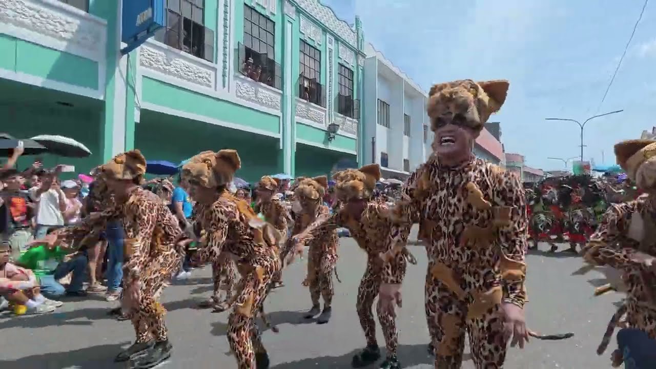 SAYAWAN MERRYMAKING Dinagyang 2026 at Calle Real