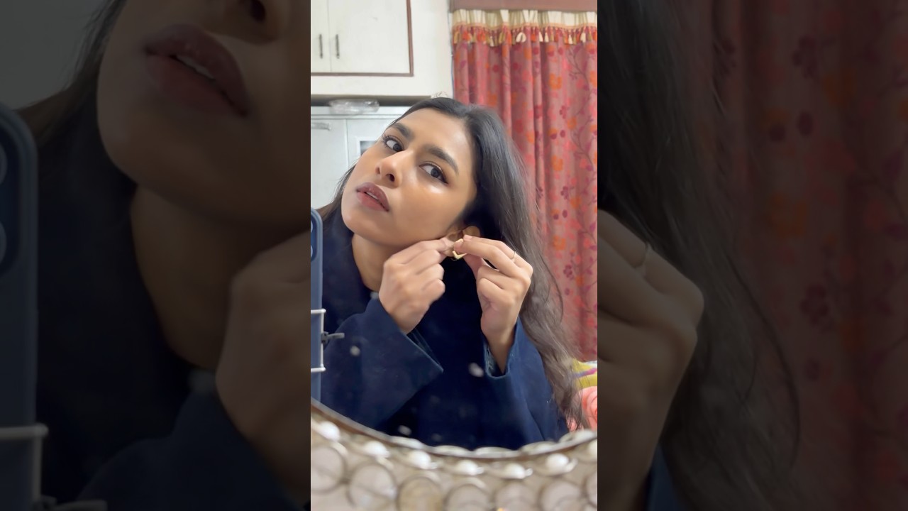 Get ready with me🧵