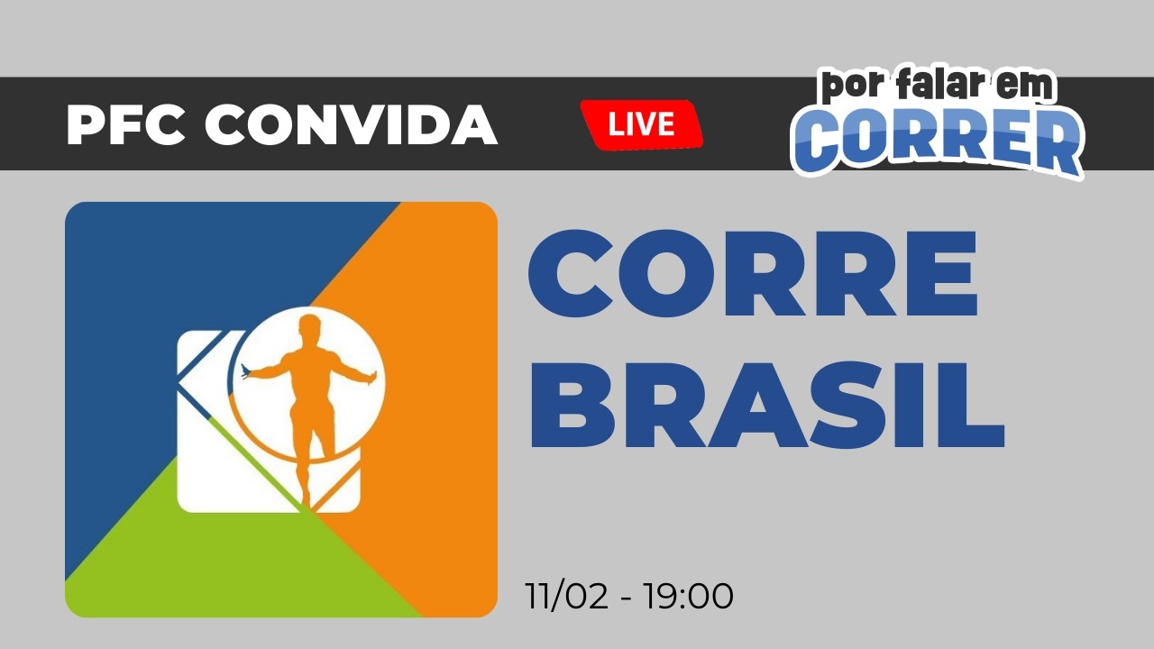 CORRE BRASIL (com MARIANA NEVES) | PFC CONVIDA - 11/02/2026