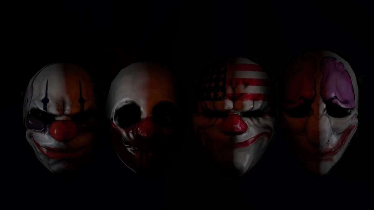 Payday: The Heist Main Theme - Criminal Intent Extended