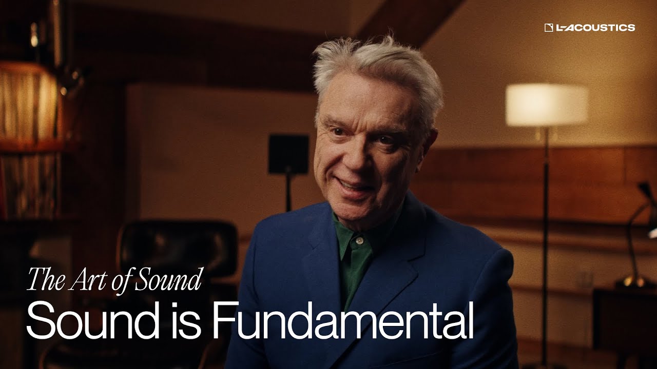 The Art of Sound Ep 1 - Sound is Fundamental