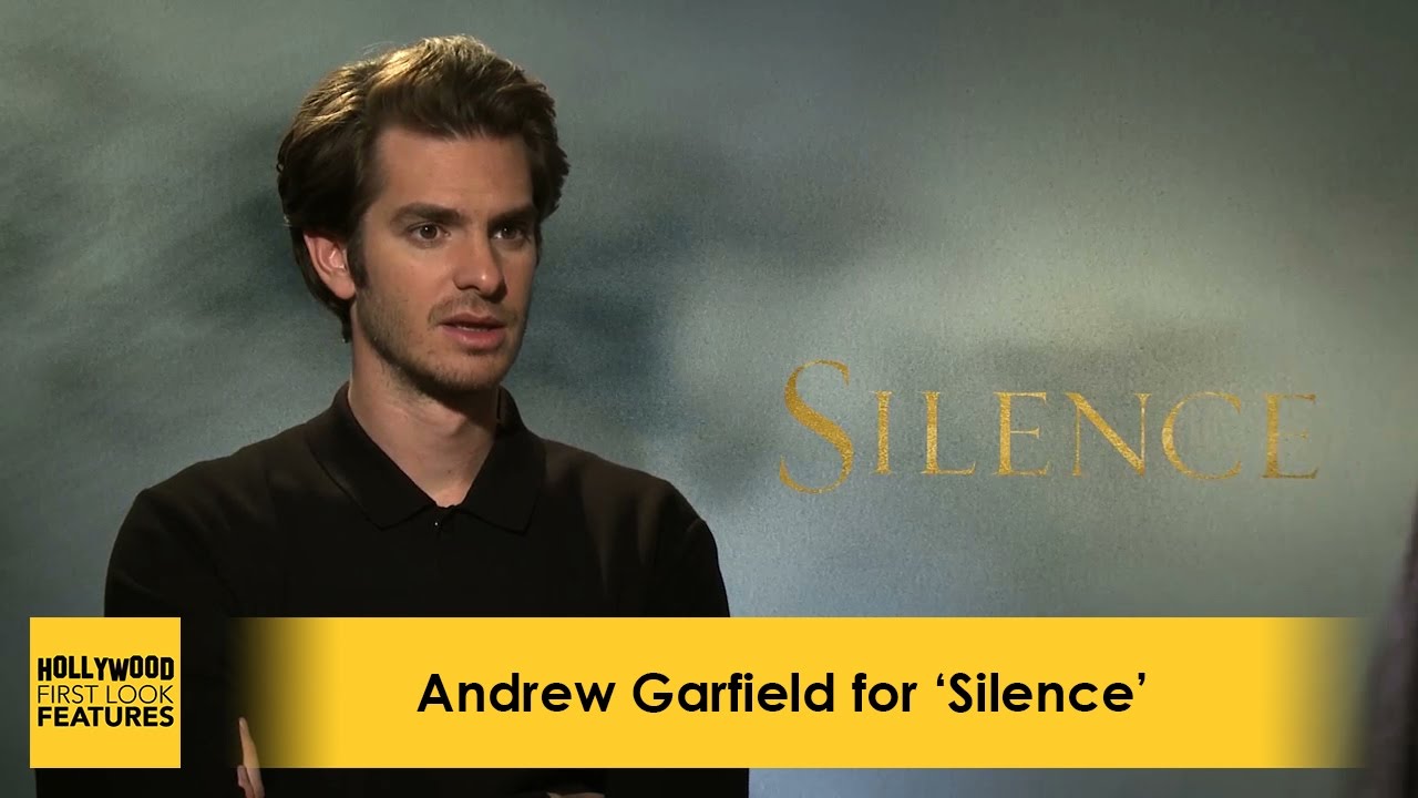 Andrew Garfield Shares Surprising Experience: SILENCE (2016)