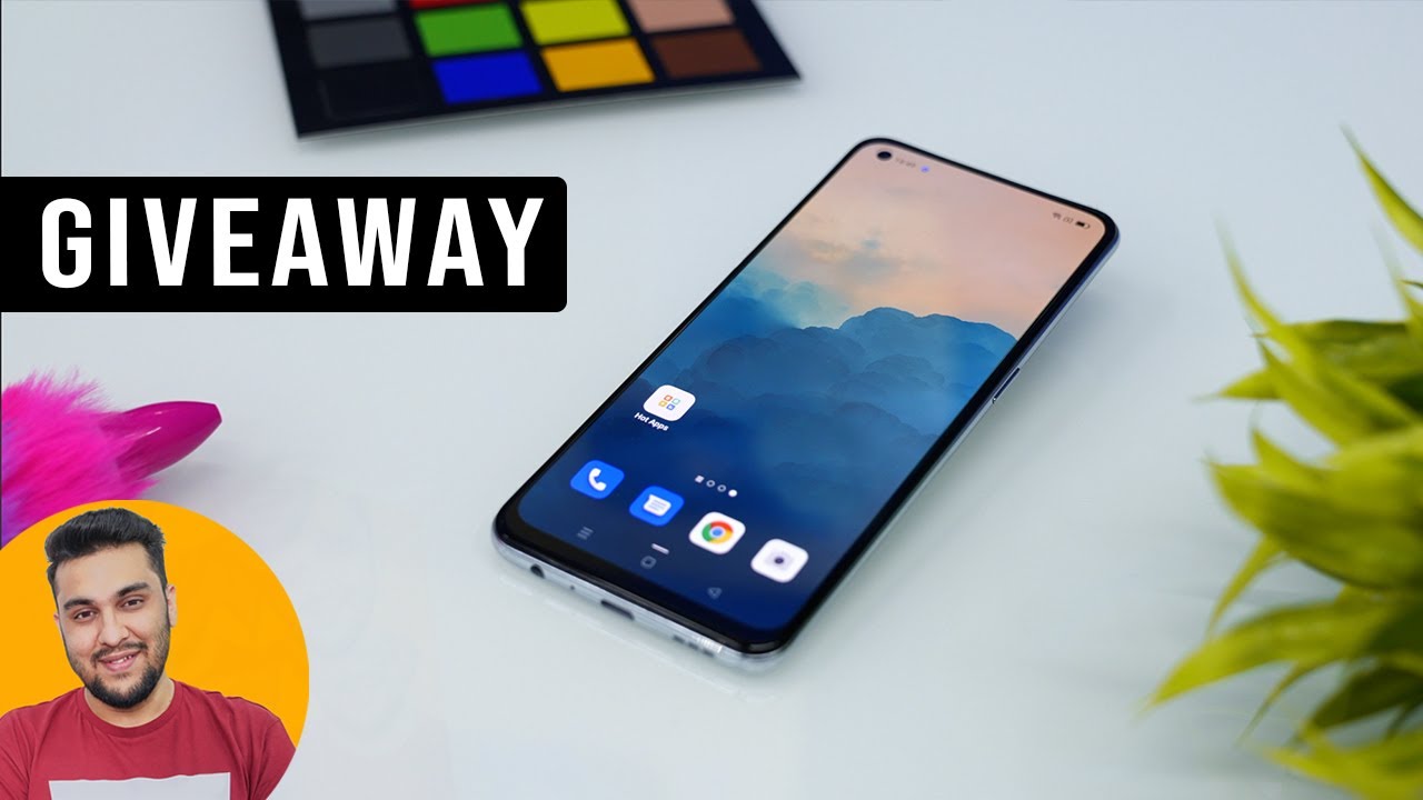 OPPO F19 Pro Unboxing: All Features Explained!