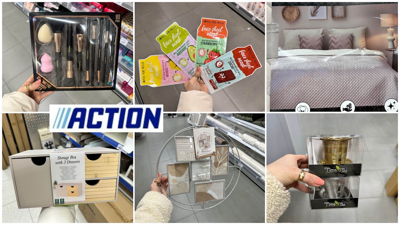 🔥🔥Arrivage Action  - 17 février 2025🚨