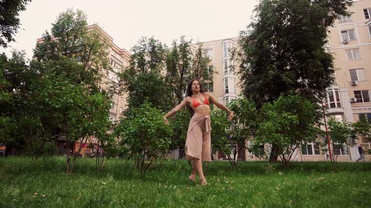 ТАНЕЦ ВОГ DASHA YAKING | GOOD FOOT DANCE STUDIO