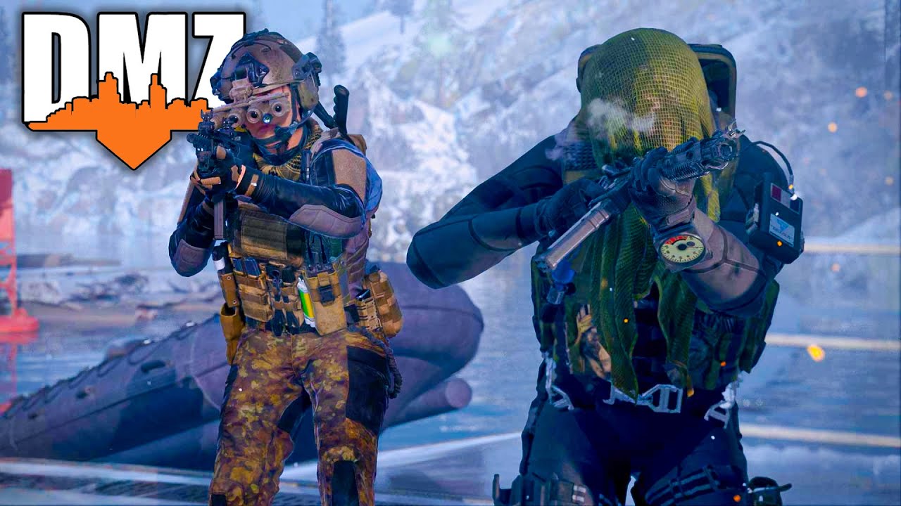 DMZ Doesn't Have To Be Over...