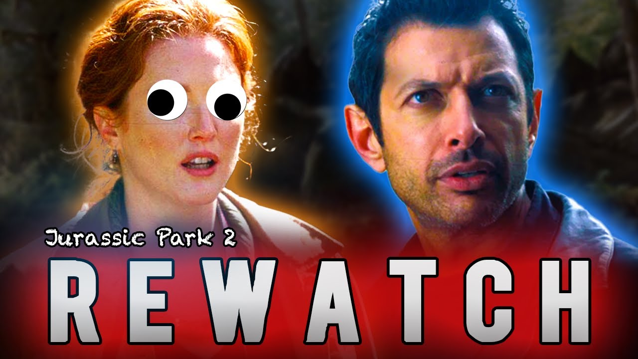 DUMMHEIT: Jurassic Park 2 ist KRIMINELL ÜBERSCHÄTZT!! | Jurassic Park 2 Rewatch
