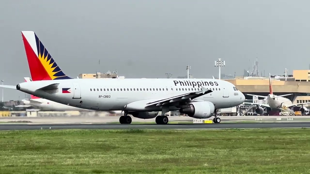 Year-End Planespotting at Manila Airport | Last Flights Before the New Year🎄🇵🇭✈️
