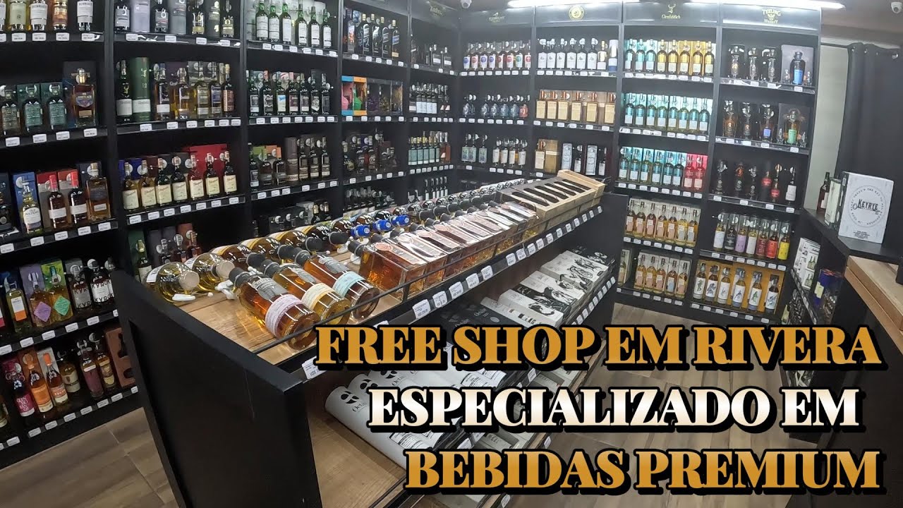 Onde Comprar Bebidas Premium em Rivera no Uruguai