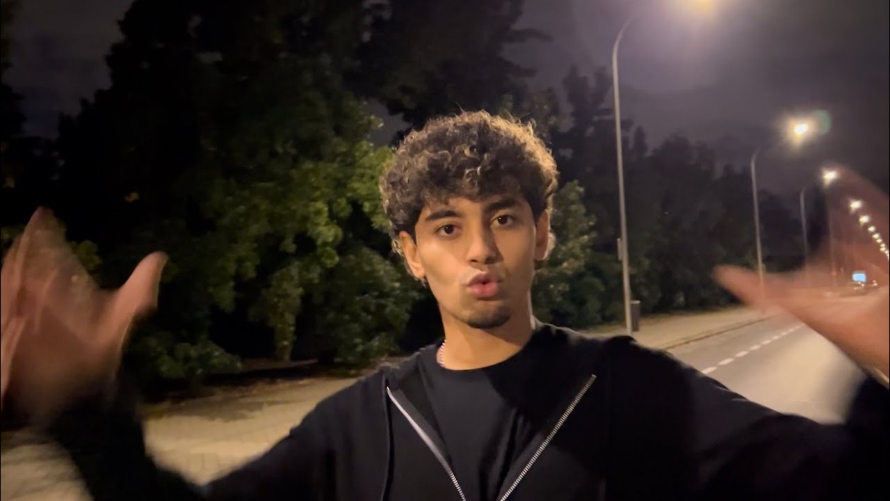 Brandon Parasole - SEGUNDO INTENTO (Official Visualizer)